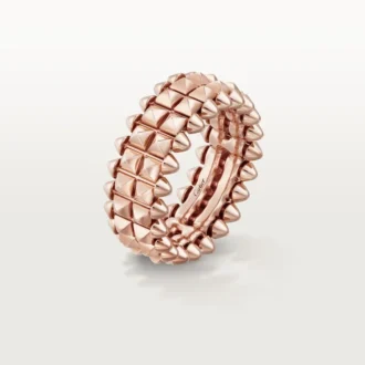 Δαχτυλίδι Clash De Cartier, διπλή σειρά
