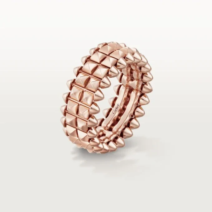 Δαχτυλίδι Clash De Cartier, διπλή σειρά