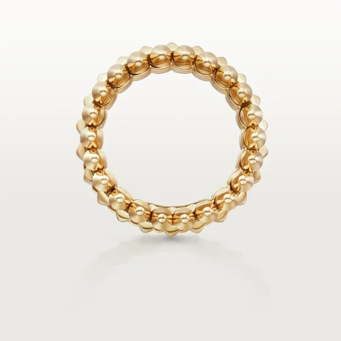 Δαχτυλίδι Clash De Cartier, διπλή σειρά