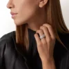 Δαχτυλίδι Clash De Cartier, διπλή σειρά