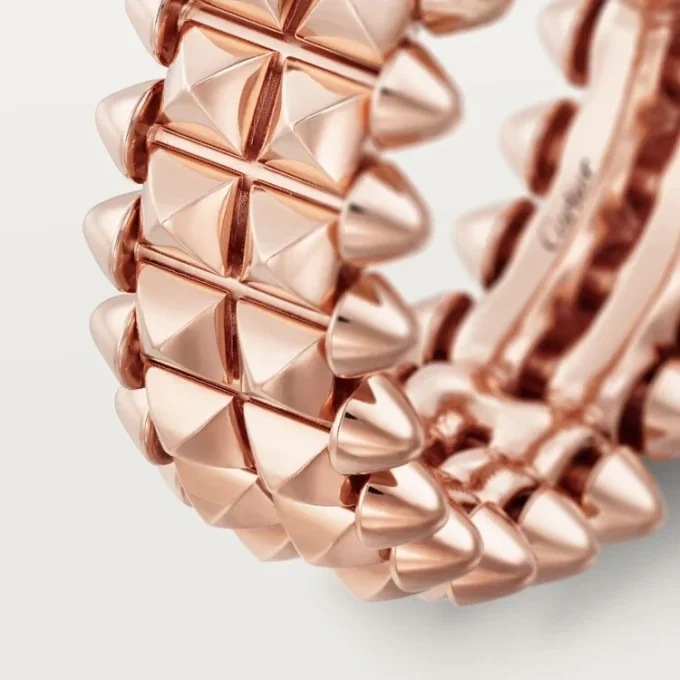 Δαχτυλίδι Clash De Cartier, διπλή σειρά