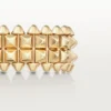Δαχτυλίδι Clash De Cartier, διπλή σειρά