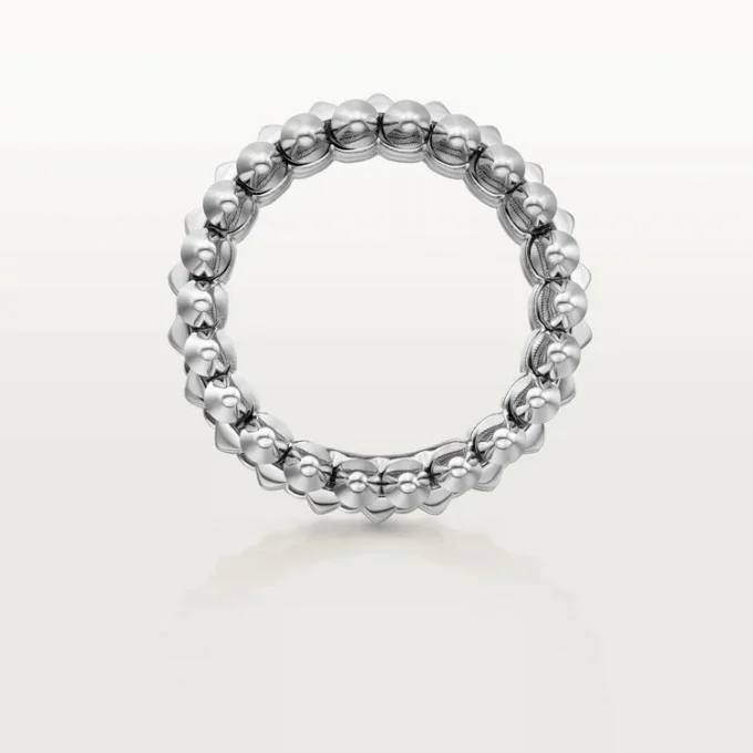 Δαχτυλίδι Clash De Cartier, διπλή σειρά