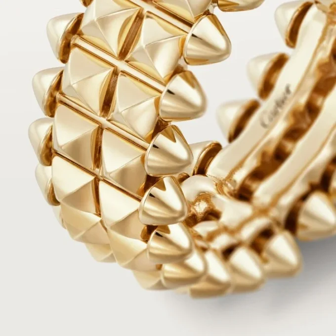 Δαχτυλίδι Clash De Cartier, διπλή σειρά