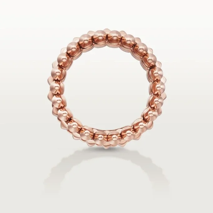 Δαχτυλίδι Clash De Cartier, διπλή σειρά