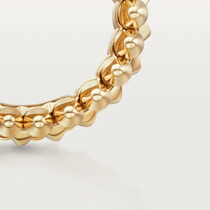 Δαχτυλίδι Clash De Cartier, διπλή σειρά