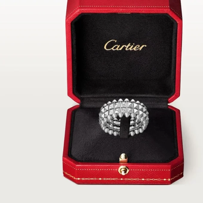 Δαχτυλίδι Clash De Cartier, διπλή σειρά