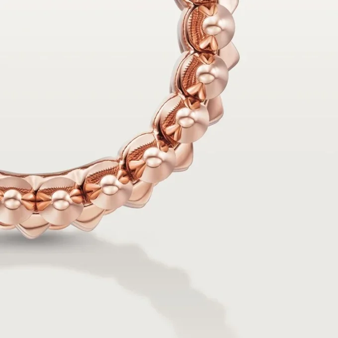 Δαχτυλίδι Clash De Cartier, διπλή σειρά