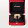 Δαχτυλίδι Clash De Cartier, διπλή σειρά