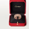 Δαχτυλίδι Clash De Cartier, διπλή σειρά