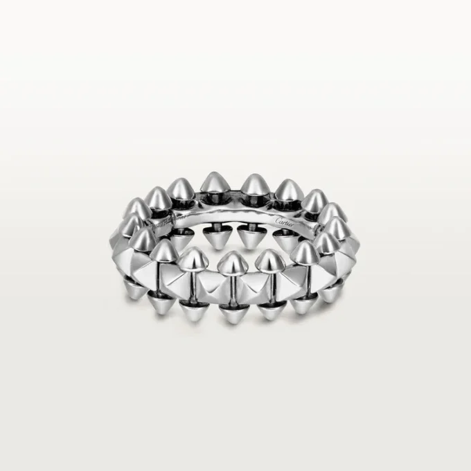 Δαχτυλίδι Clash De Cartier – Λευκόχρυσο, μεσαίο μοντέλο | Cartier Us Δαχτυλίδι Clash De Cartier – Λευκόχρυσο, μεσαίο μοντέλο | Cartier Us