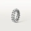Δαχτυλίδι Clash De Cartier – Λευκόχρυσο, μεσαίο μοντέλο | Cartier Us Δαχτυλίδι Clash De Cartier – Λευκόχρυσο, μεσαίο μοντέλο | Cartier Us