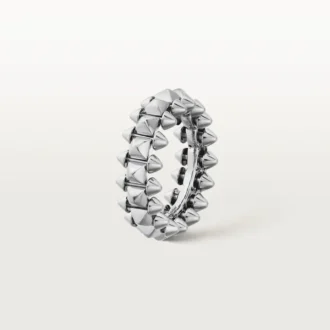 Δαχτυλίδι Clash De Cartier – Λευκόχρυσο, μεσαίο μοντέλο | Cartier Us