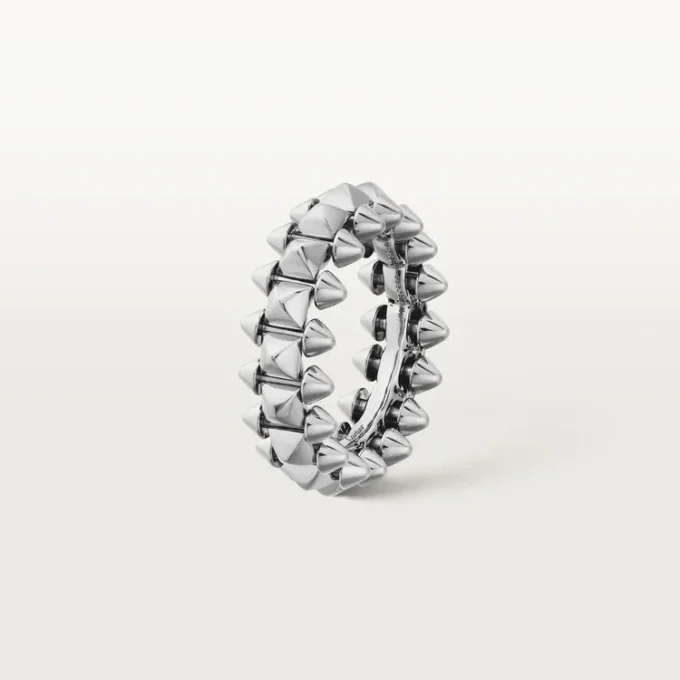 Δαχτυλίδι Clash De Cartier – Λευκόχρυσο, μεσαίο μοντέλο | Cartier Us Δαχτυλίδι Clash De Cartier – Λευκόχρυσο, μεσαίο μοντέλο | Cartier Us