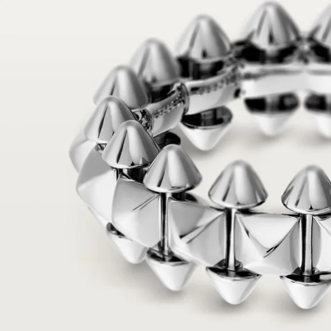 Δαχτυλίδι Clash De Cartier – Λευκόχρυσο, μεσαίο μοντέλο | Cartier Us Δαχτυλίδι Clash De Cartier – Λευκόχρυσο, μεσαίο μοντέλο | Cartier Us