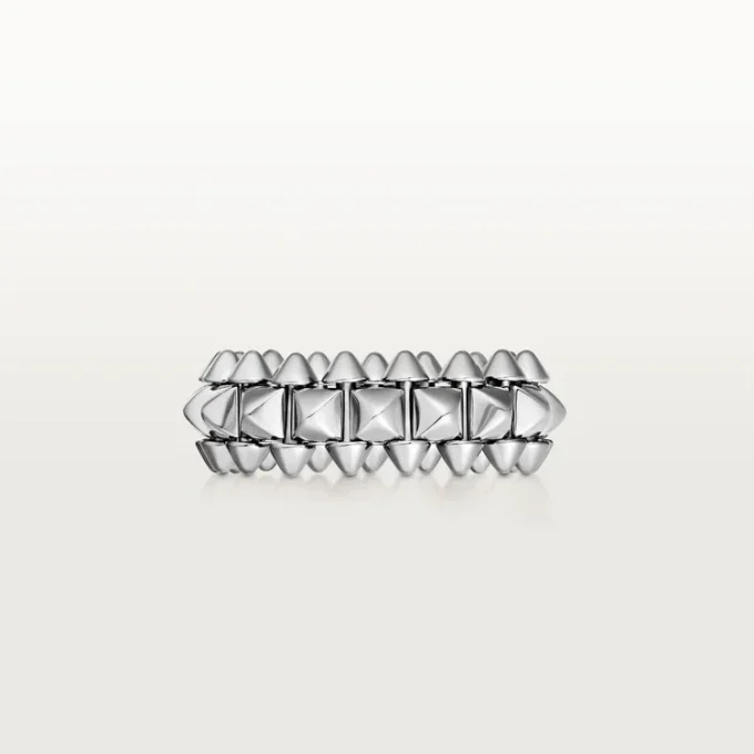 Δαχτυλίδι Clash De Cartier – Λευκόχρυσο, μεσαίο μοντέλο | Cartier Us Δαχτυλίδι Clash De Cartier – Λευκόχρυσο, μεσαίο μοντέλο | Cartier Us