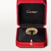 Δαχτυλίδι Clash De Cartier, μεσαίο μοντέλο