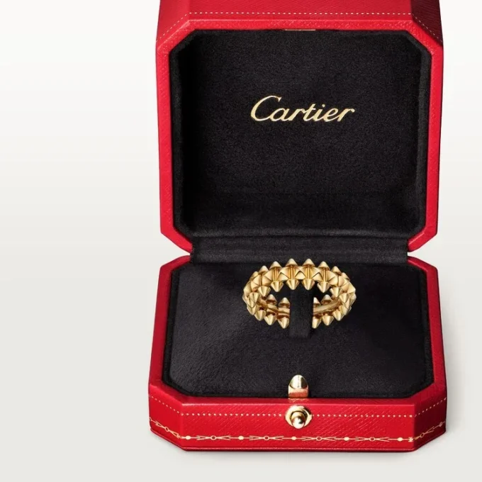Δαχτυλίδι Clash De Cartier, μεσαίο μοντέλο
