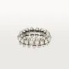 Δαχτυλίδι Clash De Cartier Μεσαίο Μοντέλο – Λευκόχρυσο – Cartier Δαχτυλίδι Clash De Cartier Μεσαίο Μοντέλο – Λευκόχρυσο – Cartier