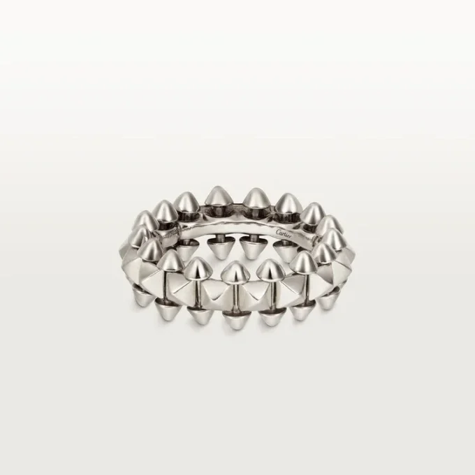 Δαχτυλίδι Clash De Cartier Μεσαίο Μοντέλο – Λευκόχρυσο – Cartier Δαχτυλίδι Clash De Cartier Μεσαίο Μοντέλο – Λευκόχρυσο – Cartier