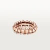 Δαχτυλίδι Clash De Cartier, μεσαίο μοντέλο – Ροζ χρυσός – Cartier Δαχτυλίδι Clash De Cartier, μεσαίο μοντέλο – Ροζ χρυσός – Cartier