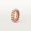 Δαχτυλίδι Clash De Cartier, μεσαίο μοντέλο – Ροζ χρυσός – Cartier Δαχτυλίδι Clash De Cartier, μεσαίο μοντέλο – Ροζ χρυσός – Cartier