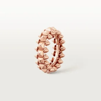 Δαχτυλίδι Clash De Cartier, μεσαίο μοντέλο – Ροζ χρυσός – Cartier