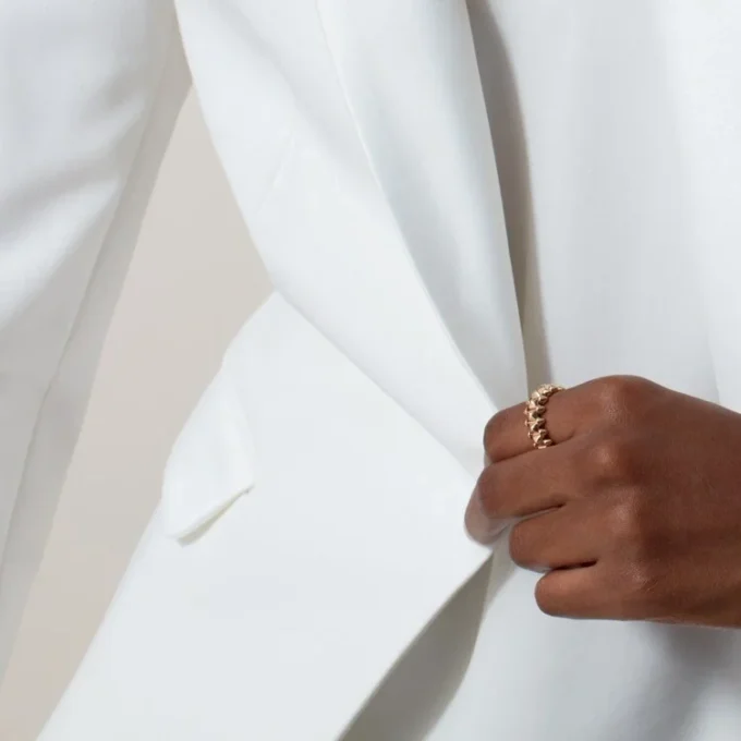 Δαχτυλίδι Clash De Cartier, μεσαίο μοντέλο – Ροζ χρυσός – Cartier Δαχτυλίδι Clash De Cartier, μεσαίο μοντέλο – Ροζ χρυσός – Cartier