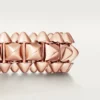 Δαχτυλίδι Clash De Cartier, μεσαίο μοντέλο – Ροζ χρυσός – Cartier Δαχτυλίδι Clash De Cartier, μεσαίο μοντέλο – Ροζ χρυσός – Cartier