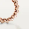 Δαχτυλίδι Clash De Cartier, μεσαίο μοντέλο – Ροζ χρυσός – Cartier Δαχτυλίδι Clash De Cartier, μεσαίο μοντέλο – Ροζ χρυσός – Cartier