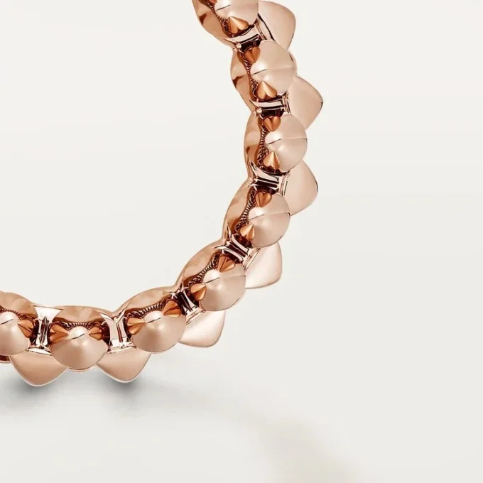 Δαχτυλίδι Clash De Cartier, μεσαίο μοντέλο – Ροζ χρυσός – Cartier Δαχτυλίδι Clash De Cartier, μεσαίο μοντέλο – Ροζ χρυσός – Cartier