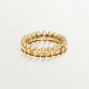 Δαχτυλίδι Clash De Cartier Μικρό Μοντέλο Δαχτυλίδι Clash De Cartier Μικρό Μοντέλο
