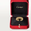 Δαχτυλίδι Clash De Cartier Μικρό Μοντέλο Δαχτυλίδι Clash De Cartier Μικρό Μοντέλο