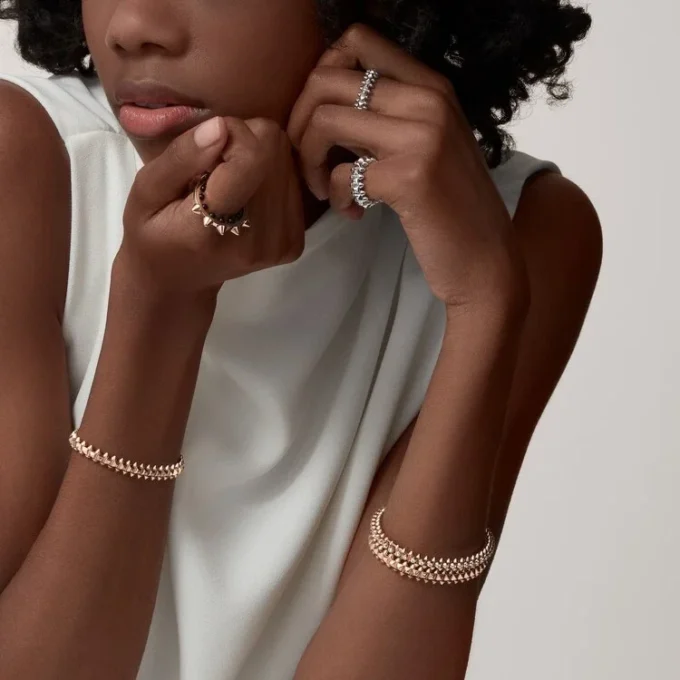 Δαχτυλίδι Clash De Cartier Μικρό Μοντέλο – Λευκόχρυσο – Cartier Δαχτυλίδι Clash De Cartier Μικρό Μοντέλο – Λευκόχρυσο – Cartier