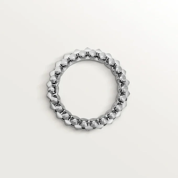 Δαχτυλίδι Clash De Cartier Μικρό Μοντέλο – Λευκόχρυσο – Cartier Δαχτυλίδι Clash De Cartier Μικρό Μοντέλο – Λευκόχρυσο – Cartier