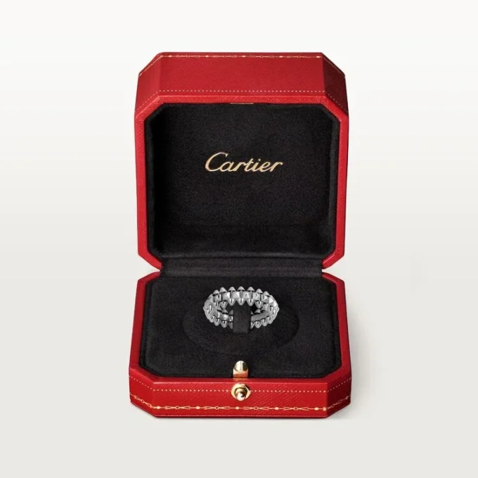 Δαχτυλίδι Clash De Cartier Μικρό Μοντέλο – Λευκόχρυσο – Cartier Δαχτυλίδι Clash De Cartier Μικρό Μοντέλο – Λευκόχρυσο – Cartier