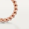 Δαχτυλίδι Clash De Cartier, μικρό μοντέλο, με πάβες Δαχτυλίδι Clash De Cartier, μικρό μοντέλο, με πάβες