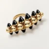 Δαχτυλίδι Clash De Cartier, μοντέλο Extra-Large, όνυχας