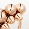 Δαχτυλίδι Clash De Cartier, μοντέλο XL – Ροζ χρυσός – Cartier