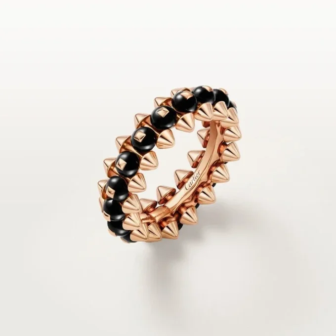 Δαχτυλίδι Clash De Cartier, Όνυχας Δαχτυλίδι Clash De Cartier, Όνυχας