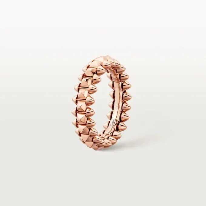 Δαχτυλίδι Clash De Cartier – Ροζ χρυσός, μικρό μοντέλο | Cartier Us Δαχτυλίδι Clash De Cartier – Ροζ χρυσός, μικρό μοντέλο | Cartier Us
