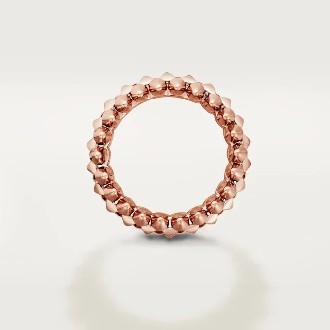 Δαχτυλίδι Clash De Cartier – Ροζ χρυσός, μικρό μοντέλο | Cartier Us Δαχτυλίδι Clash De Cartier – Ροζ χρυσός, μικρό μοντέλο | Cartier Us