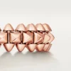 Δαχτυλίδι Clash De Cartier – Ροζ χρυσός, μικρό μοντέλο | Cartier Us Δαχτυλίδι Clash De Cartier – Ροζ χρυσός, μικρό μοντέλο | Cartier Us