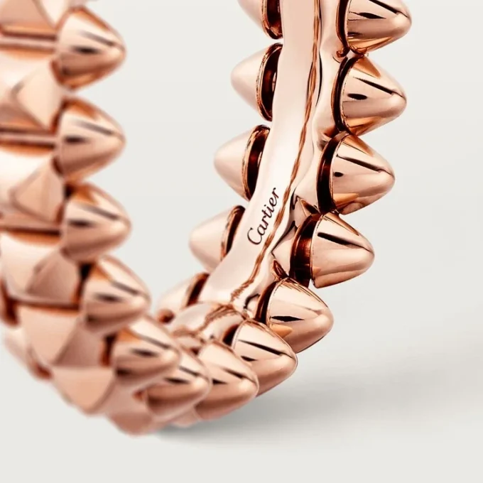 Δαχτυλίδι Clash De Cartier – Ροζ χρυσός, μικρό μοντέλο | Cartier Us Δαχτυλίδι Clash De Cartier – Ροζ χρυσός, μικρό μοντέλο | Cartier Us