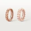 Δαχτυλίδι Clash De Cartier – Ροζ χρυσός, μικρό μοντέλο | Cartier Us Δαχτυλίδι Clash De Cartier – Ροζ χρυσός, μικρό μοντέλο | Cartier Us
