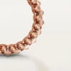 Δαχτυλίδι Clash De Cartier – Ροζ χρυσός, μικρό μοντέλο | Cartier Us Δαχτυλίδι Clash De Cartier – Ροζ χρυσός, μικρό μοντέλο | Cartier Us