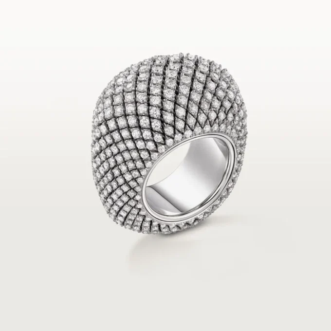 Δαχτυλίδι Coussin De Cartier Δαχτυλίδι Coussin De Cartier