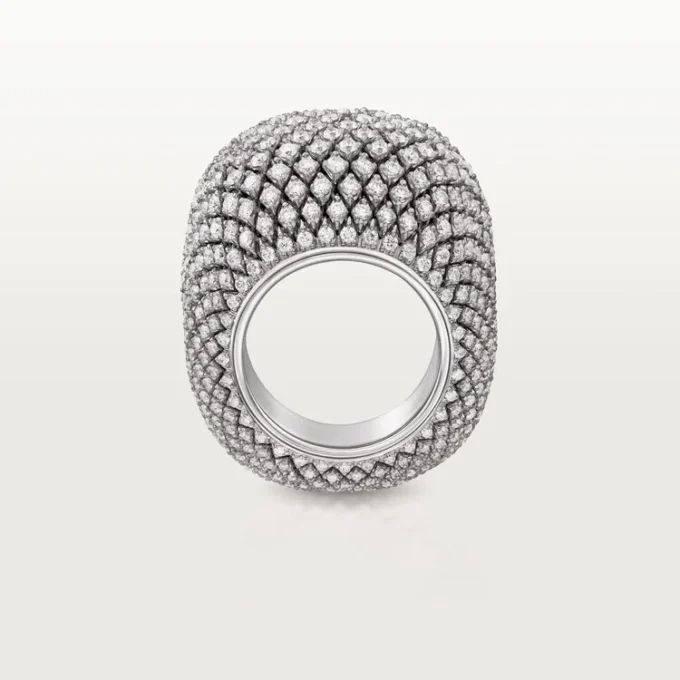 Δαχτυλίδι Coussin De Cartier Δαχτυλίδι Coussin De Cartier