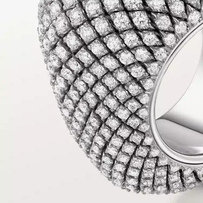 Δαχτυλίδι Coussin De Cartier Δαχτυλίδι Coussin De Cartier