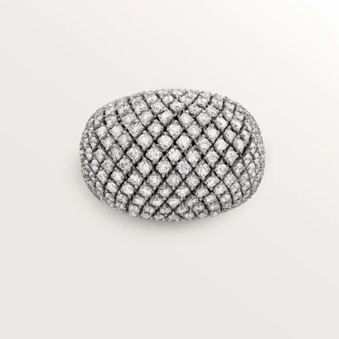 Δαχτυλίδι Coussin De Cartier Δαχτυλίδι Coussin De Cartier